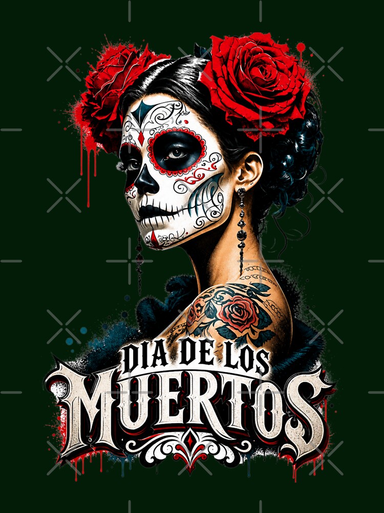 DIA DE LOS MUERTOS 501A by Geno59l