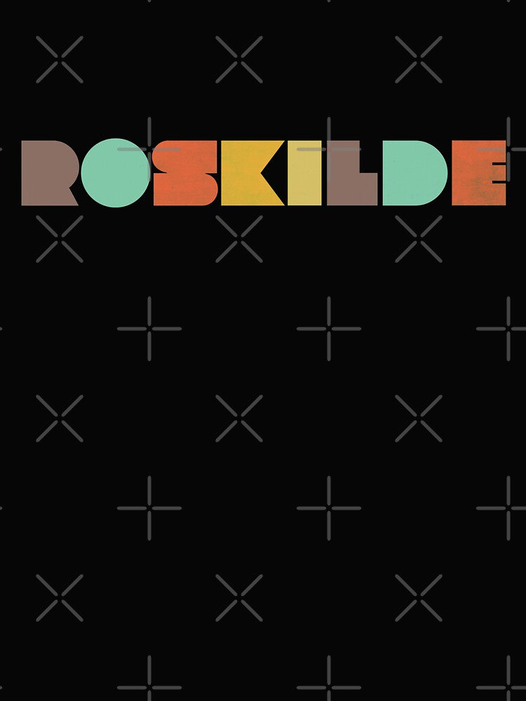 Roskilde Vintage by designkitsch