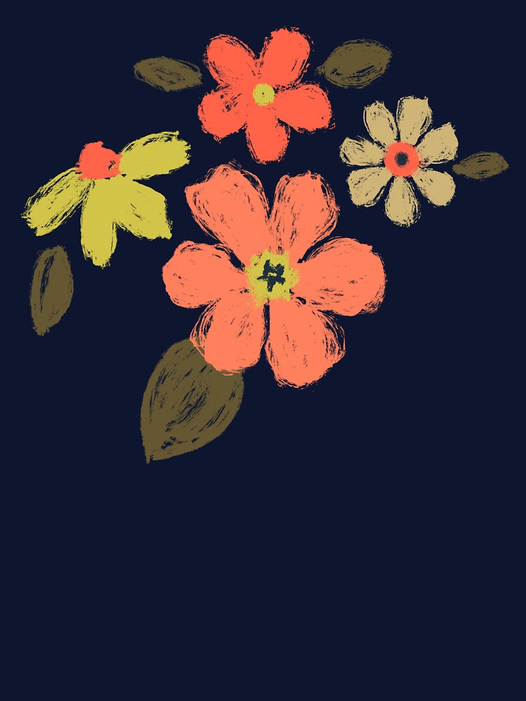 Autumn Flowers by Shelley Johannes Studio