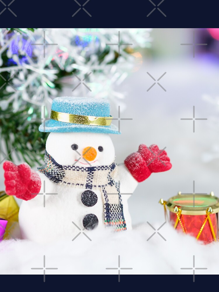 Snowman by Moni3572