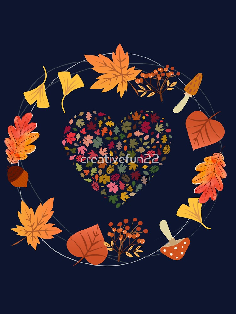 Love Autumn by creativefun22