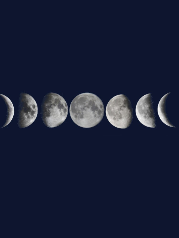 Moon phases by Danna13