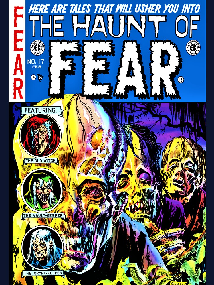 Haunting Fear! by Deadkid0