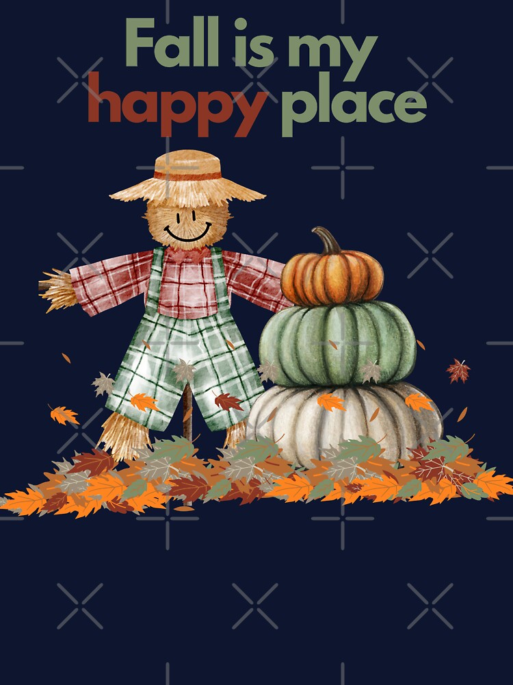 Fall is my happy place by BlesstB