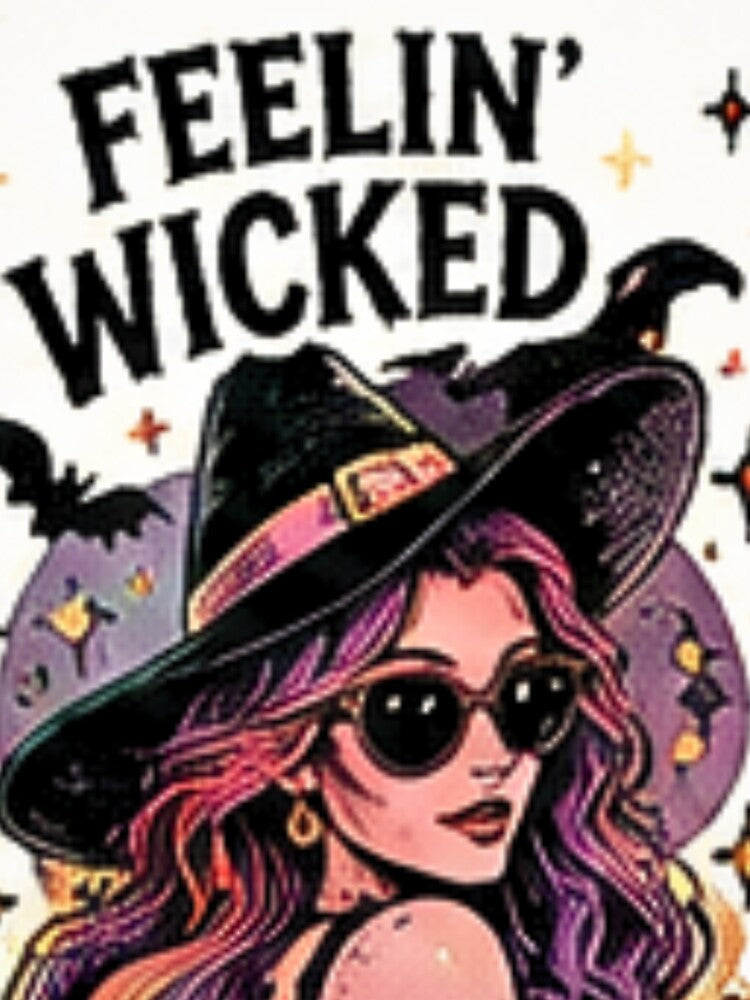 Feeling Wicked by AjoleneK