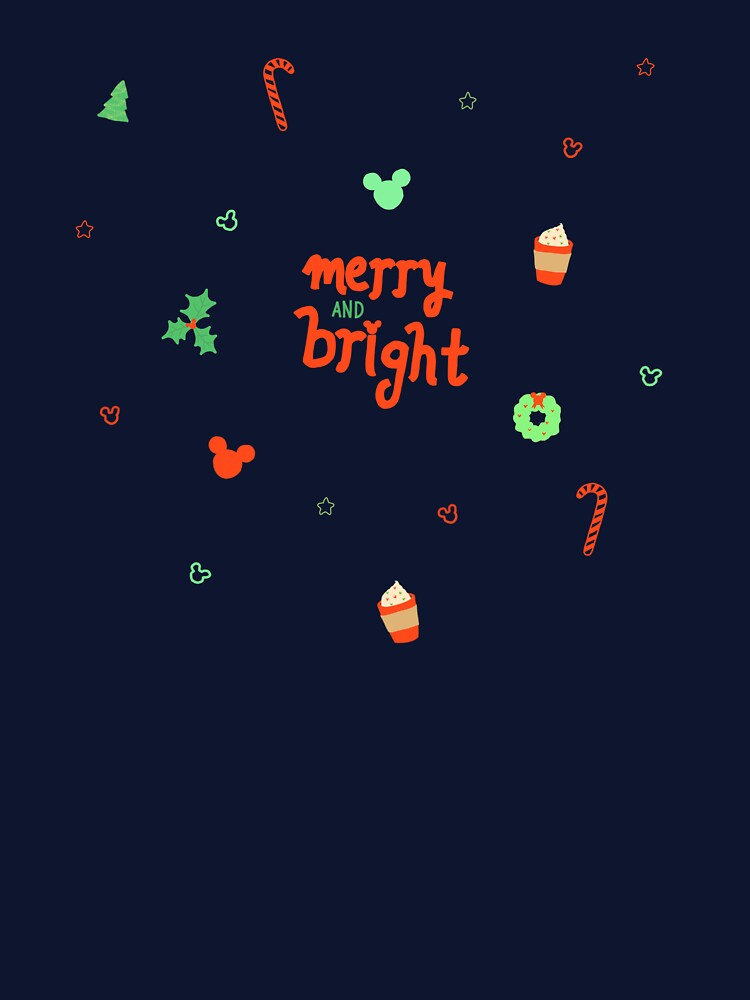Merry and bright by pearlminnie