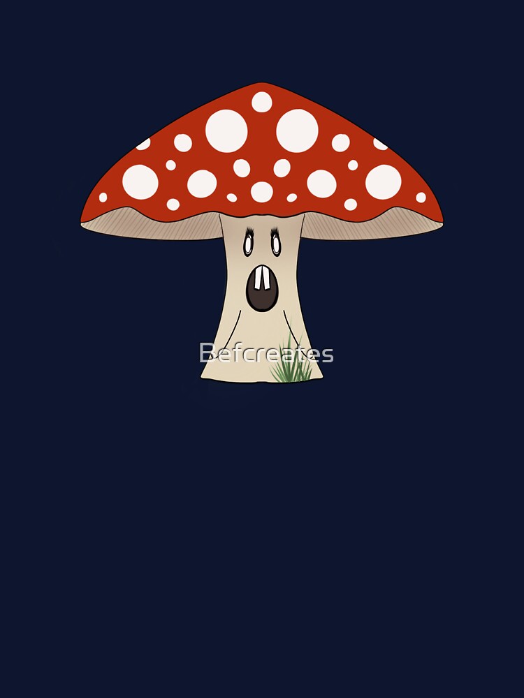 Mushroom by Befcreates