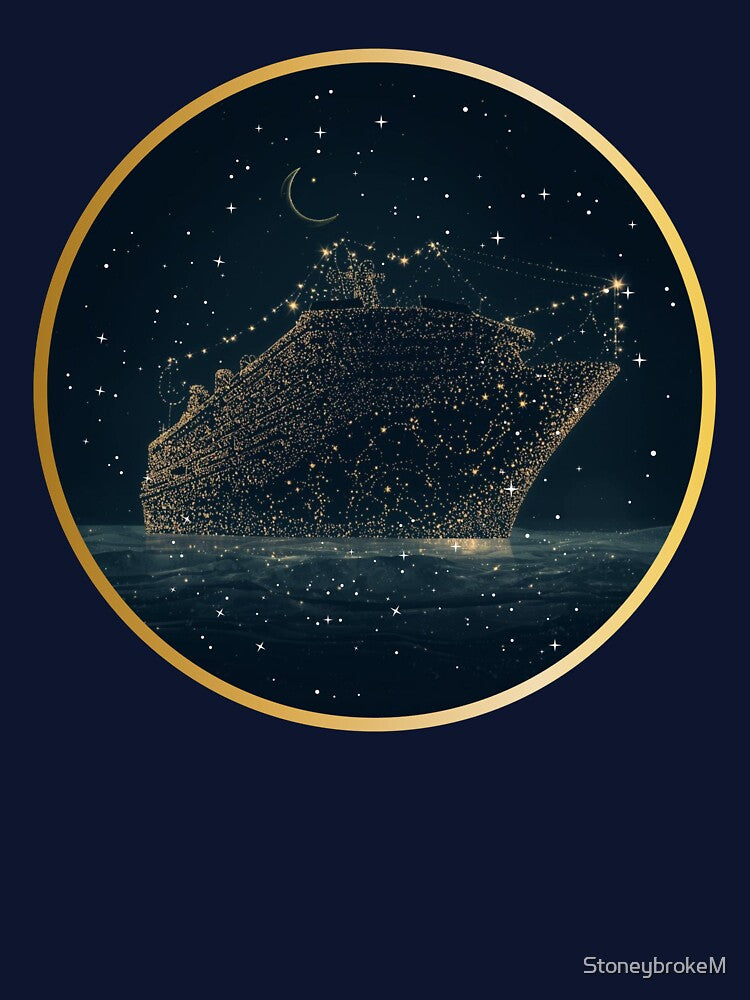 Celestial Cruise by StoneybrokeM