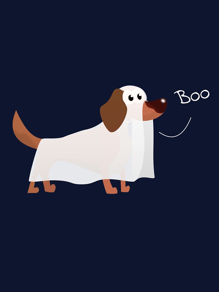 Hallowiener dog by JuggeNL
