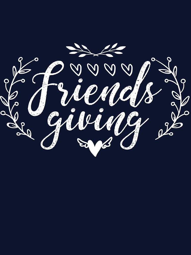 Friends Giving by mmos