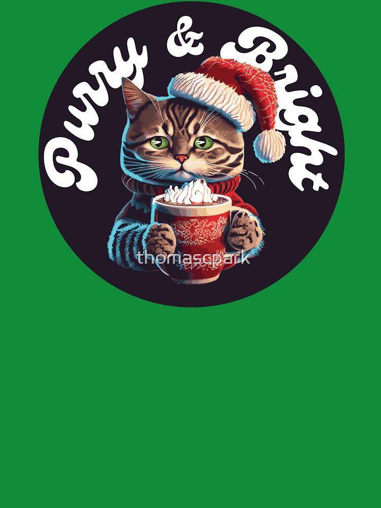 Purry & Bright by thomascpark