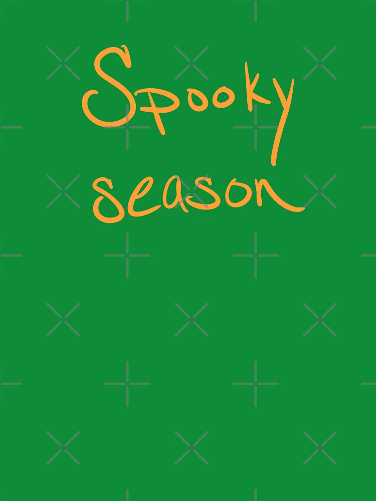 Spooky Season by abeink