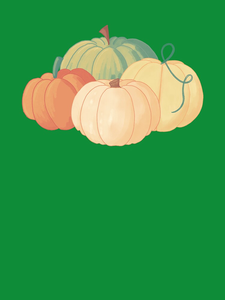 Pumpkin patch by Niche-Quiche