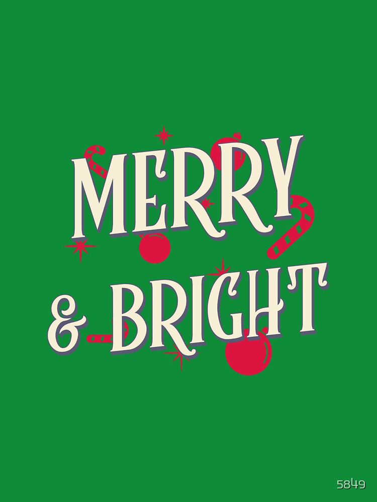 Merry and Bright - Holiday by 5849