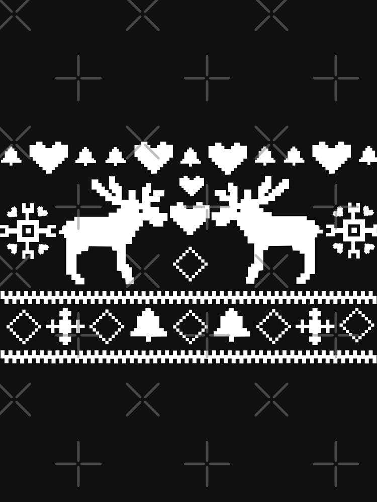 Christmas Ugly Sweater by URBANBOX