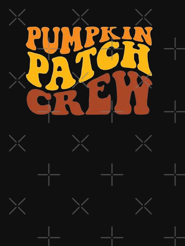 pumpkin patch crew, halloween, pumpkin patch by Sophistical