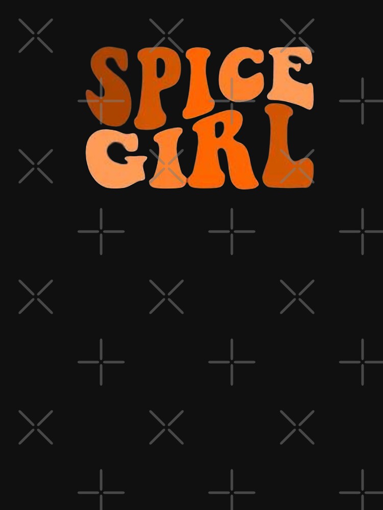 spice girls, vintage, kleinkind spice girl by Sophistical