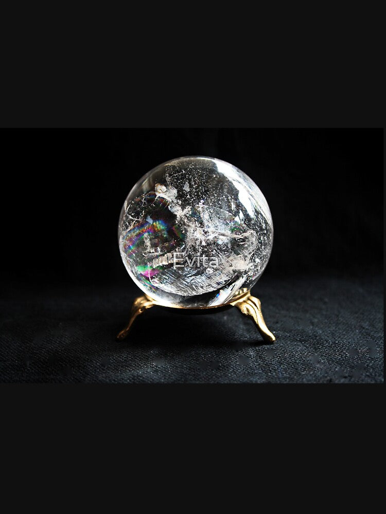Clear Quartz by Evita