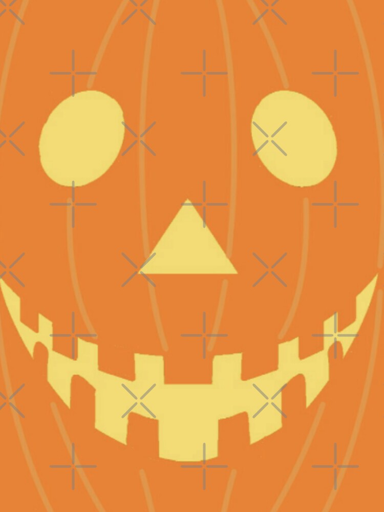 Smiling Jack O Lantern by glowvim