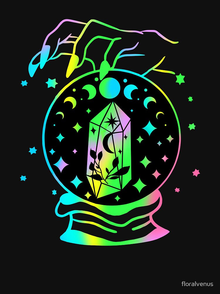Crystal Ball by floralvenus