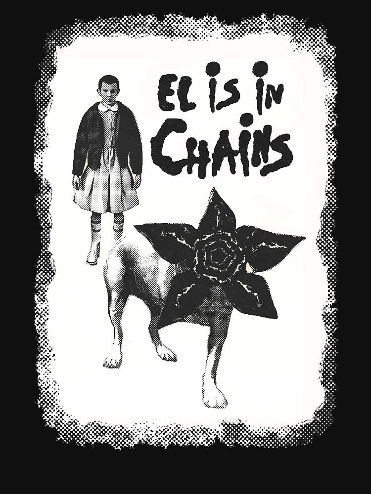 El Is In Chains by EstrangedShop