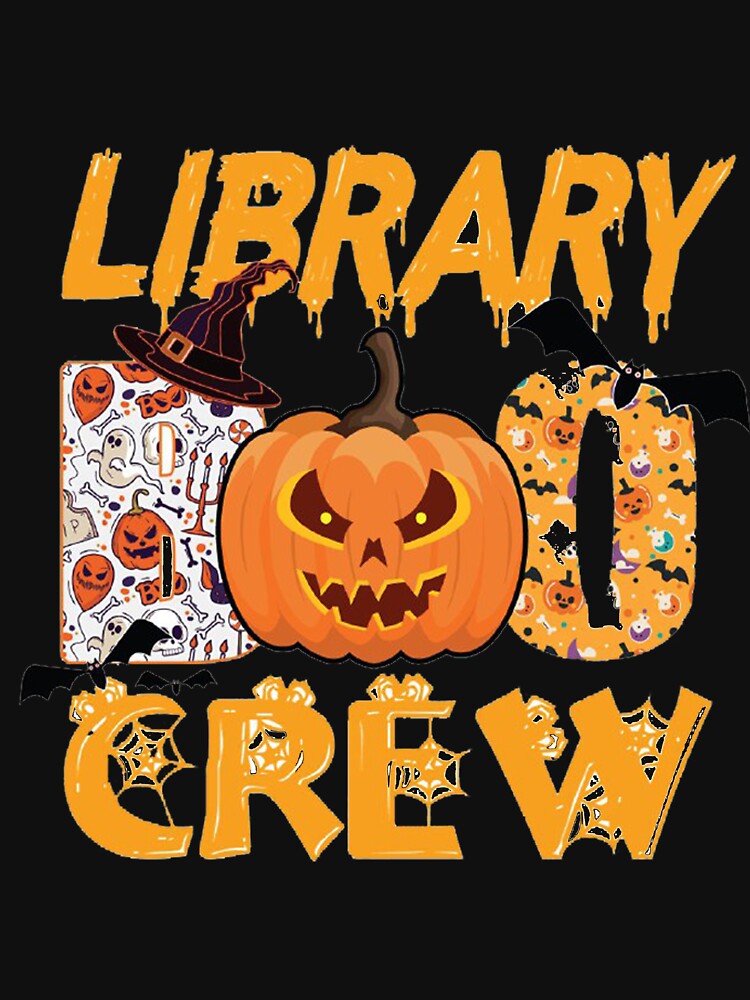 School Secretary Boo Crew Halloween by Love is beautiful.