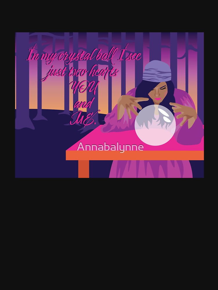 Crystal Ball by Annabalynne