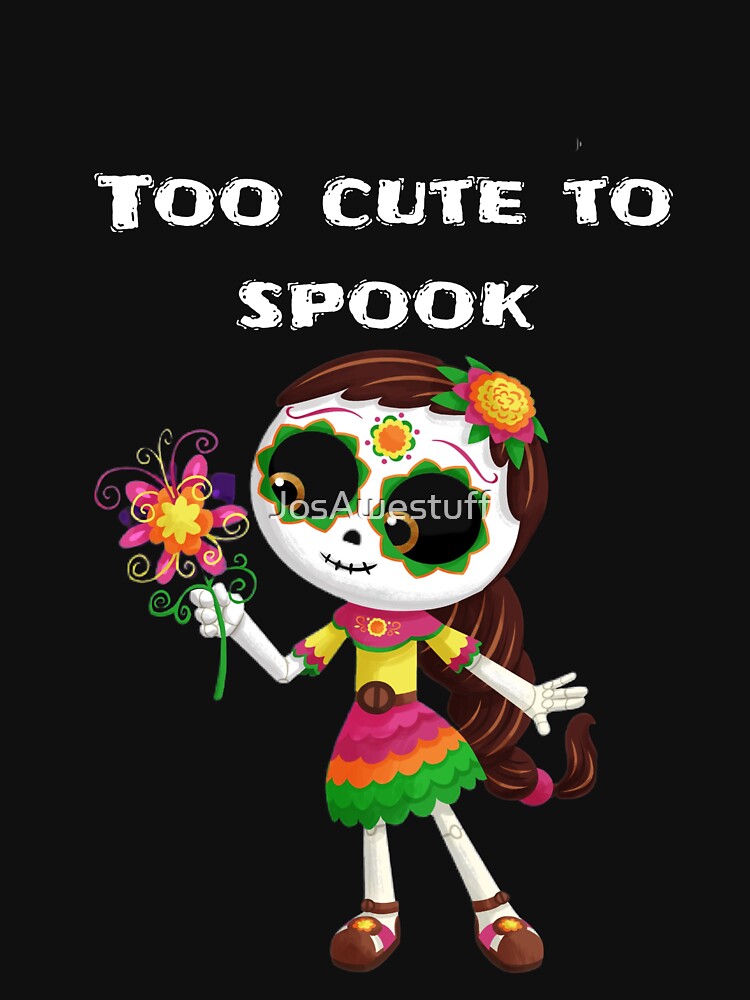 Too Cute to Spook by JosAwestuff