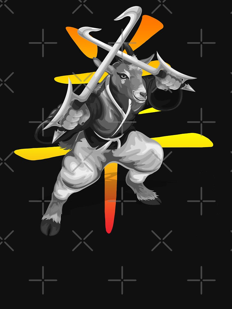 Chinese Zodiac Goat 2027 by SoccaTamam
