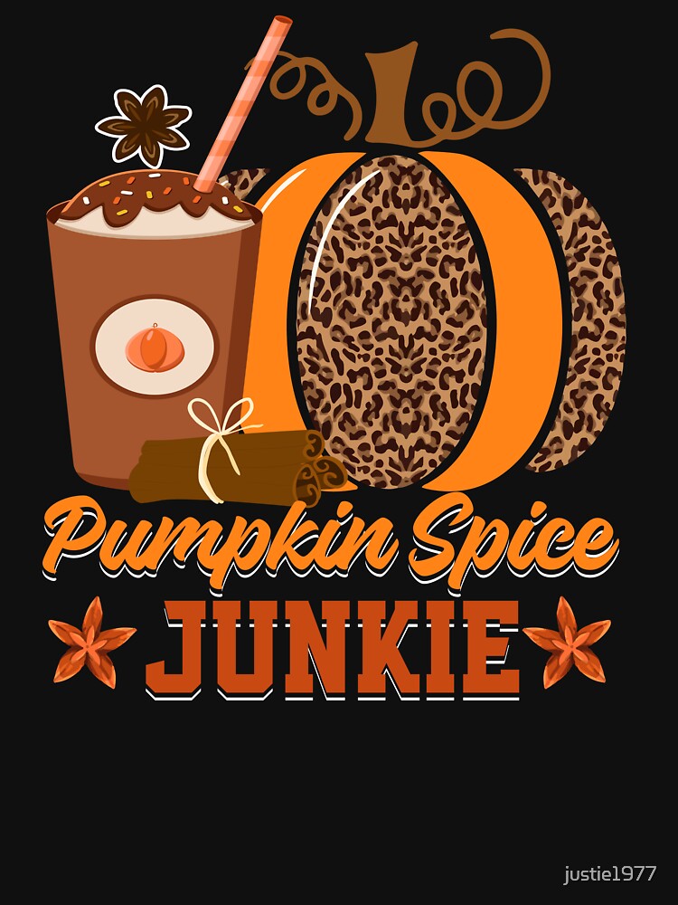 Pumpkin Spice Junkie by justie1977