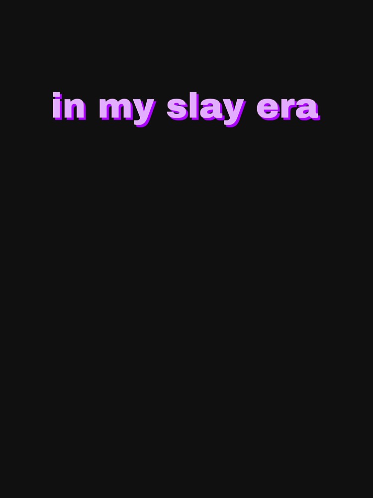 in my slay era purple by bugmotor