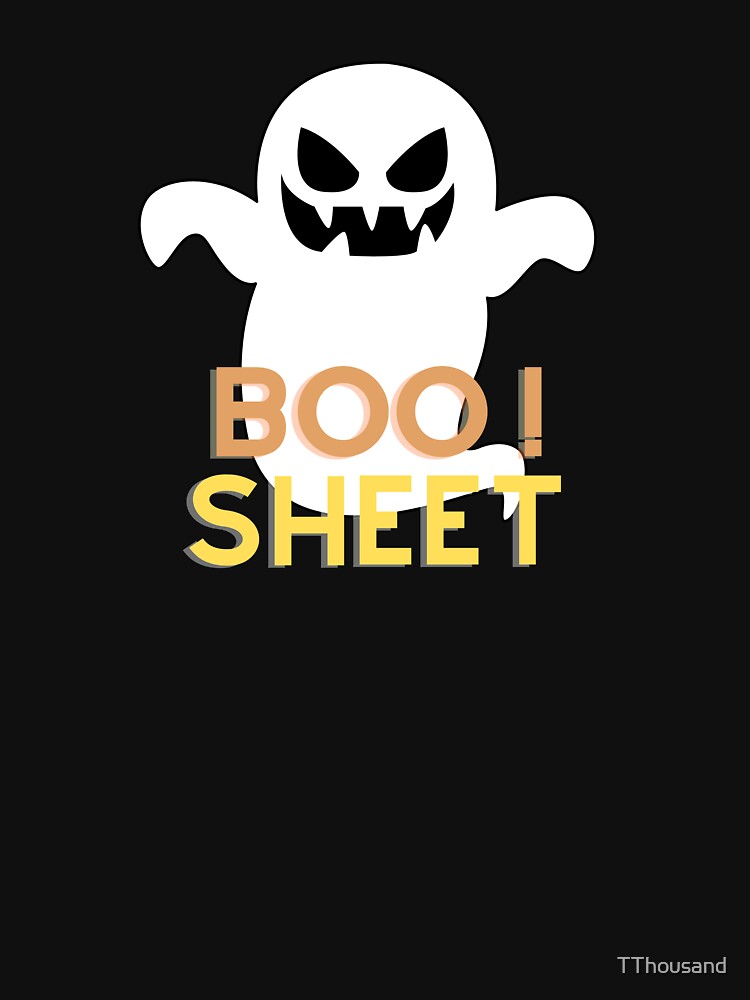 Boo Sheet by TThousand