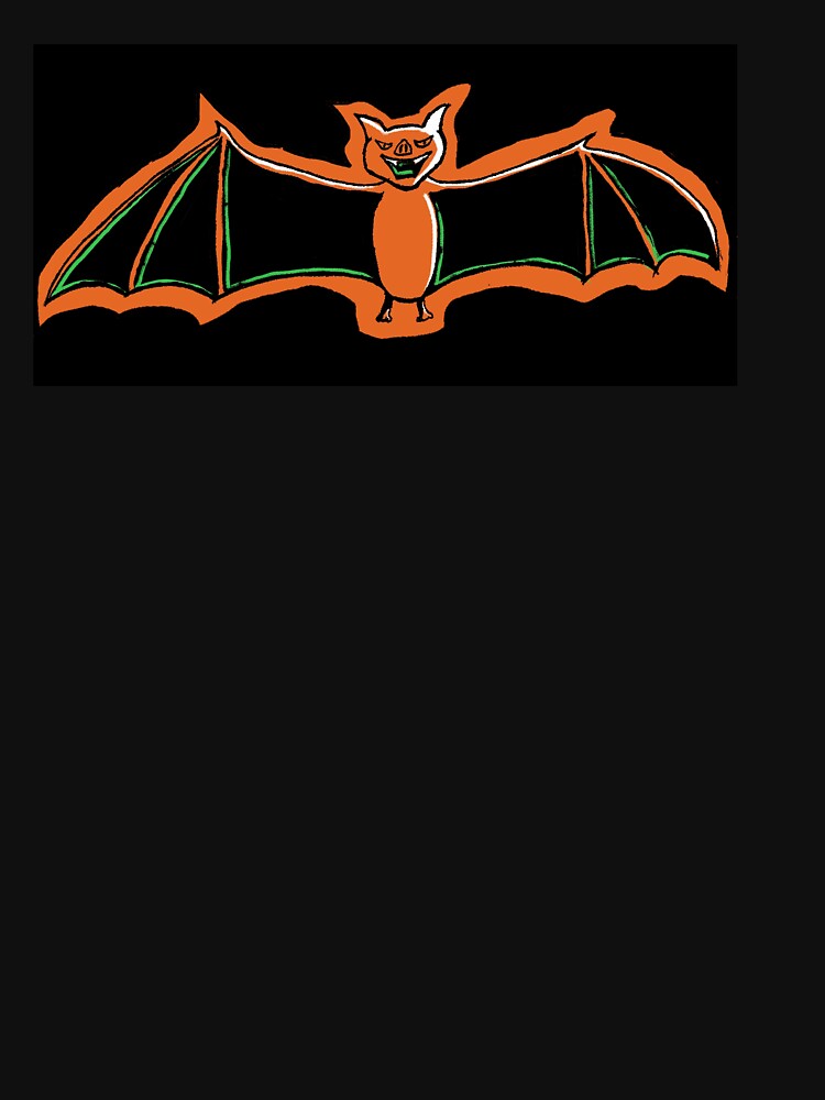 Vintage-Inspired Bat by _Grott_