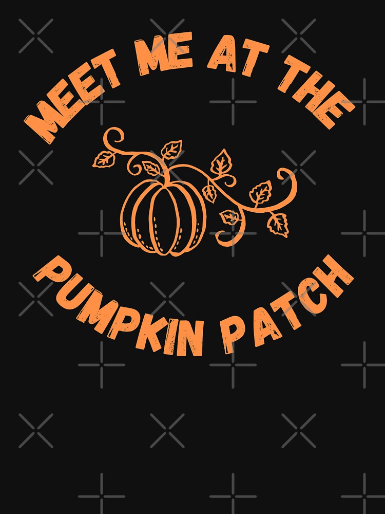 Meet me at the pumpkin patch by ElegantPeople