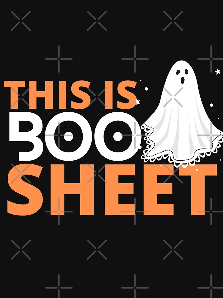 This is boo sheet by RecStore