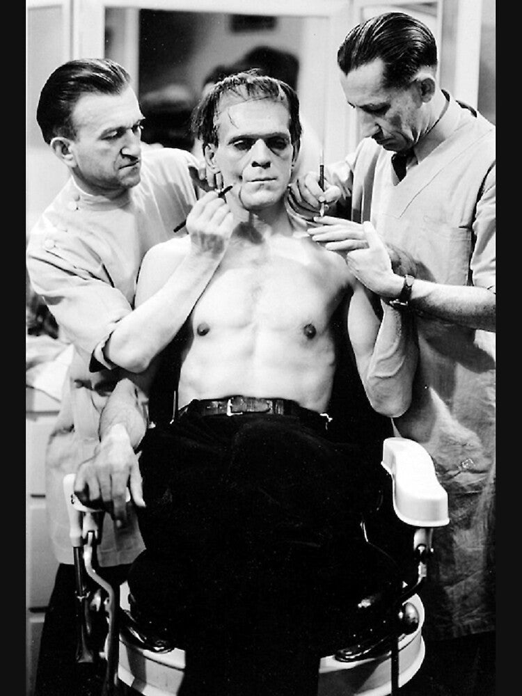 Frankenstein by eclecticniche