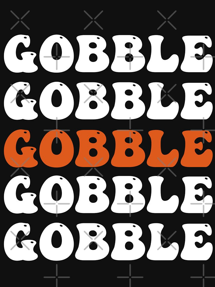 Repeated Gobble by kash1mera