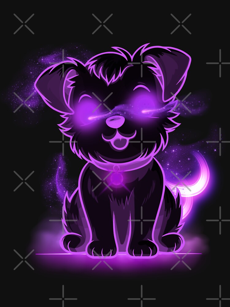 Ghost dog by ZdunekDesign