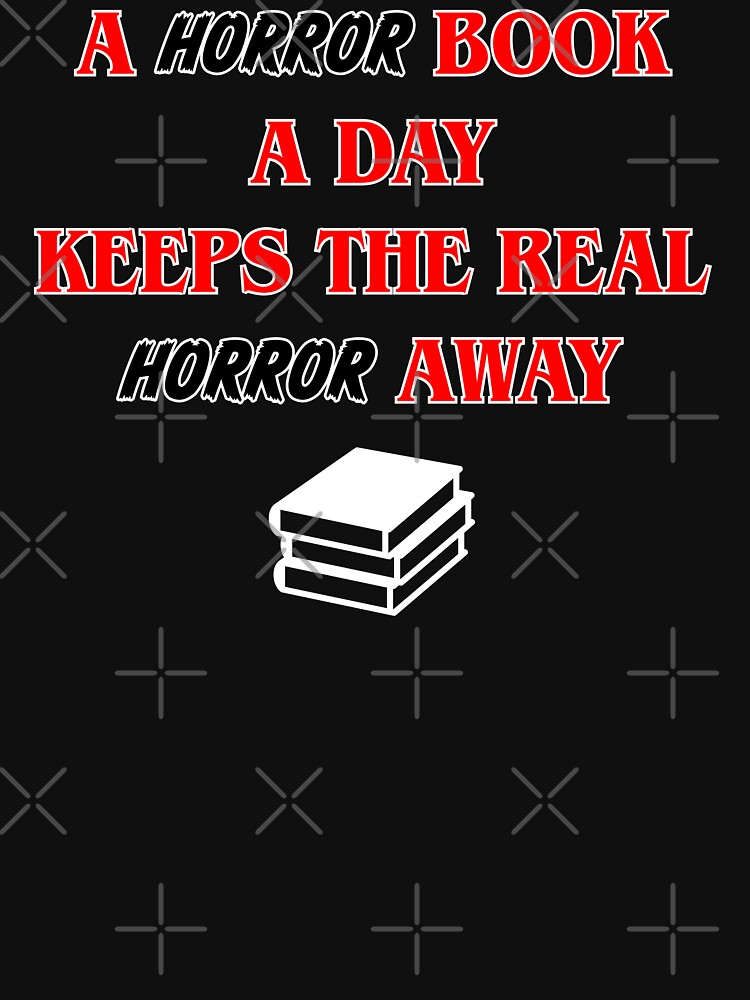 A Horror Book A Day... by ereyeshorror