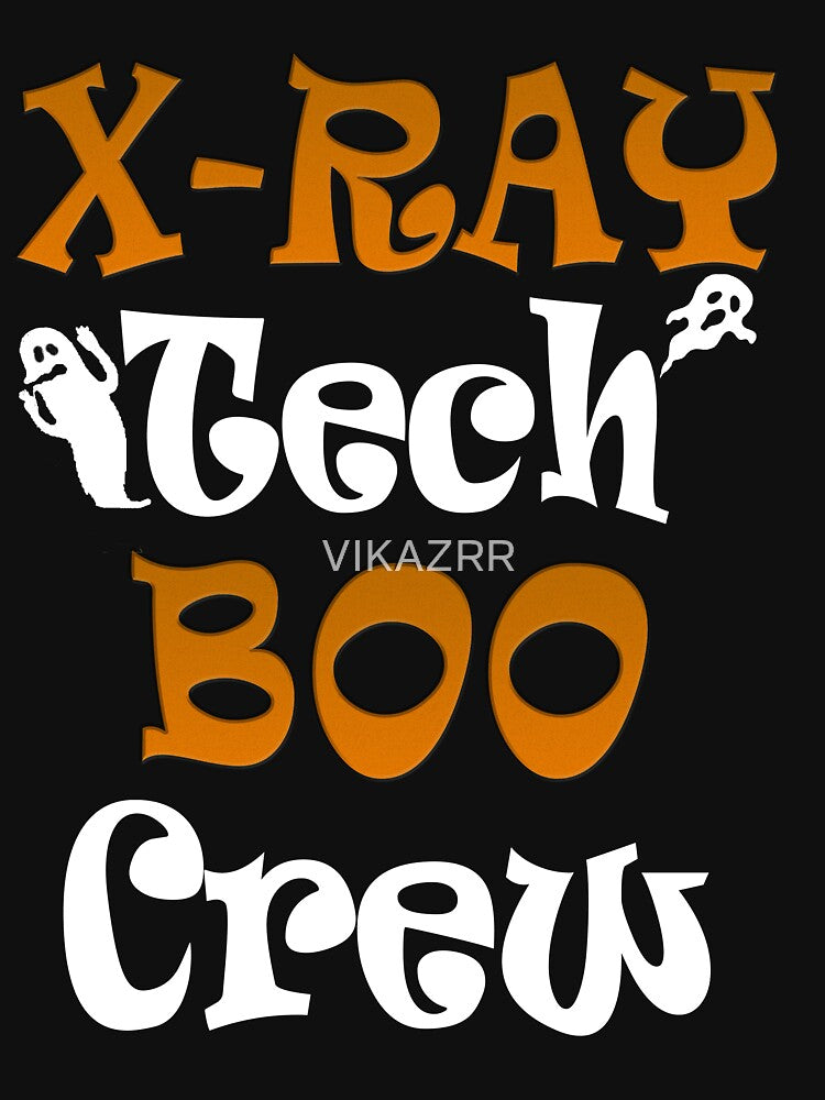 X-Ray Tech Boo Crew by VIKAZRR