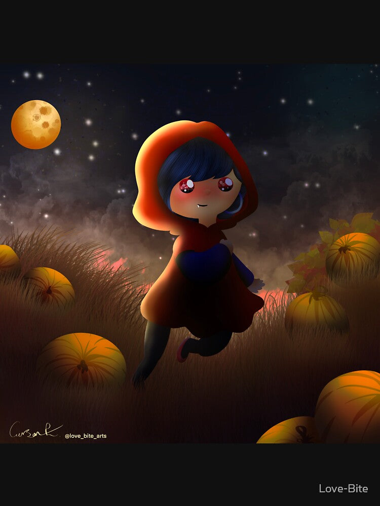 Little Vampire by Love-Bite
