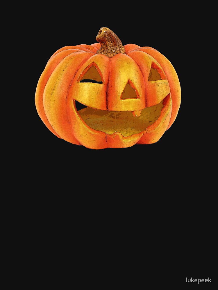 Happy Halloween Pumpkin by cryptees