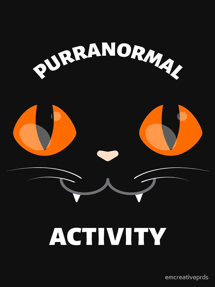 Purranormal Activity by emcreativeprds