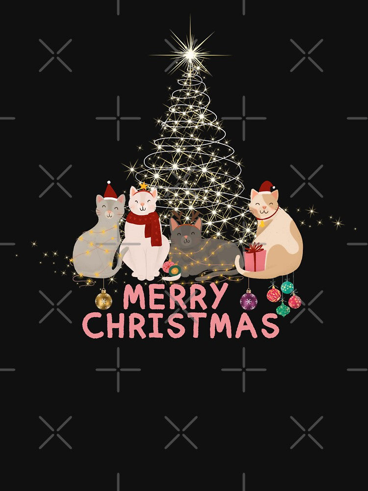 Merry Christmas for cat lovers by ARFC007 ⭐⭐⭐⭐⭐