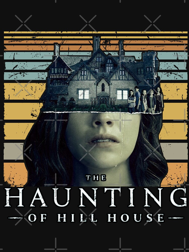 Haunting Of Hill House Horror Movie by Euniceoral