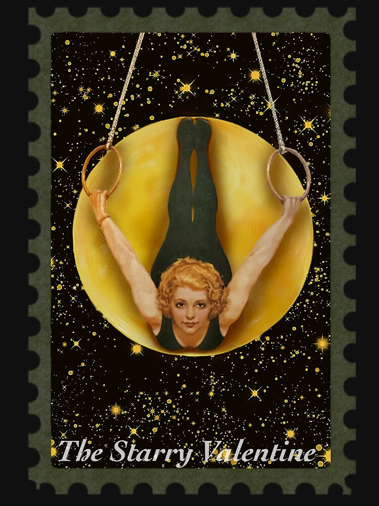 Celestial Circus by StarryValentine