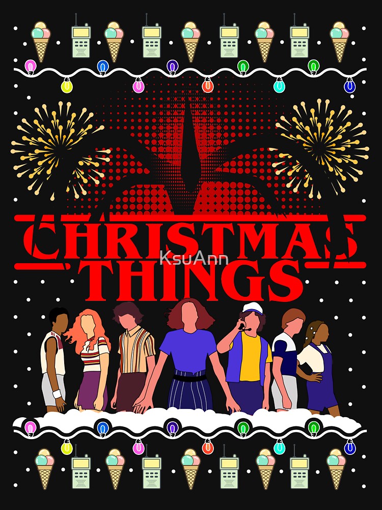 Christmas Things by KsuAnn
