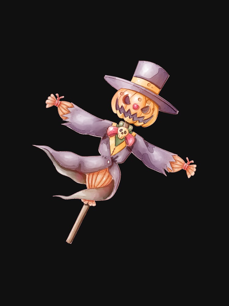 Halloween Scary Evil Pumpkin by Cogent Web Services