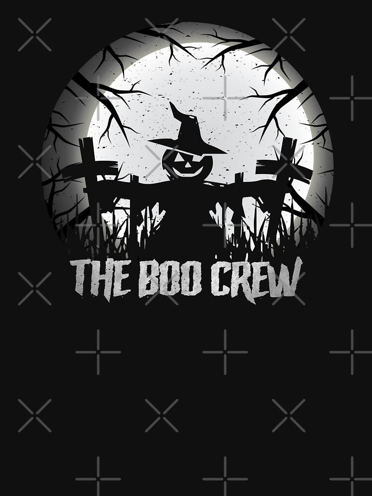 The Boo Crew - Halloween by S Cube Design