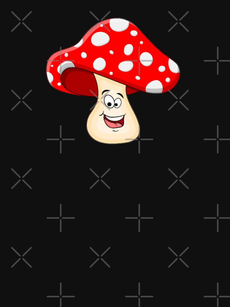 Kawaii Porcini by darwinmouad